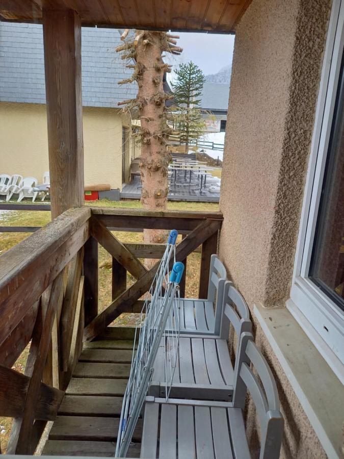 Charmant Logement Sur La Station De Val Louron Genos ภายนอก รูปภาพ