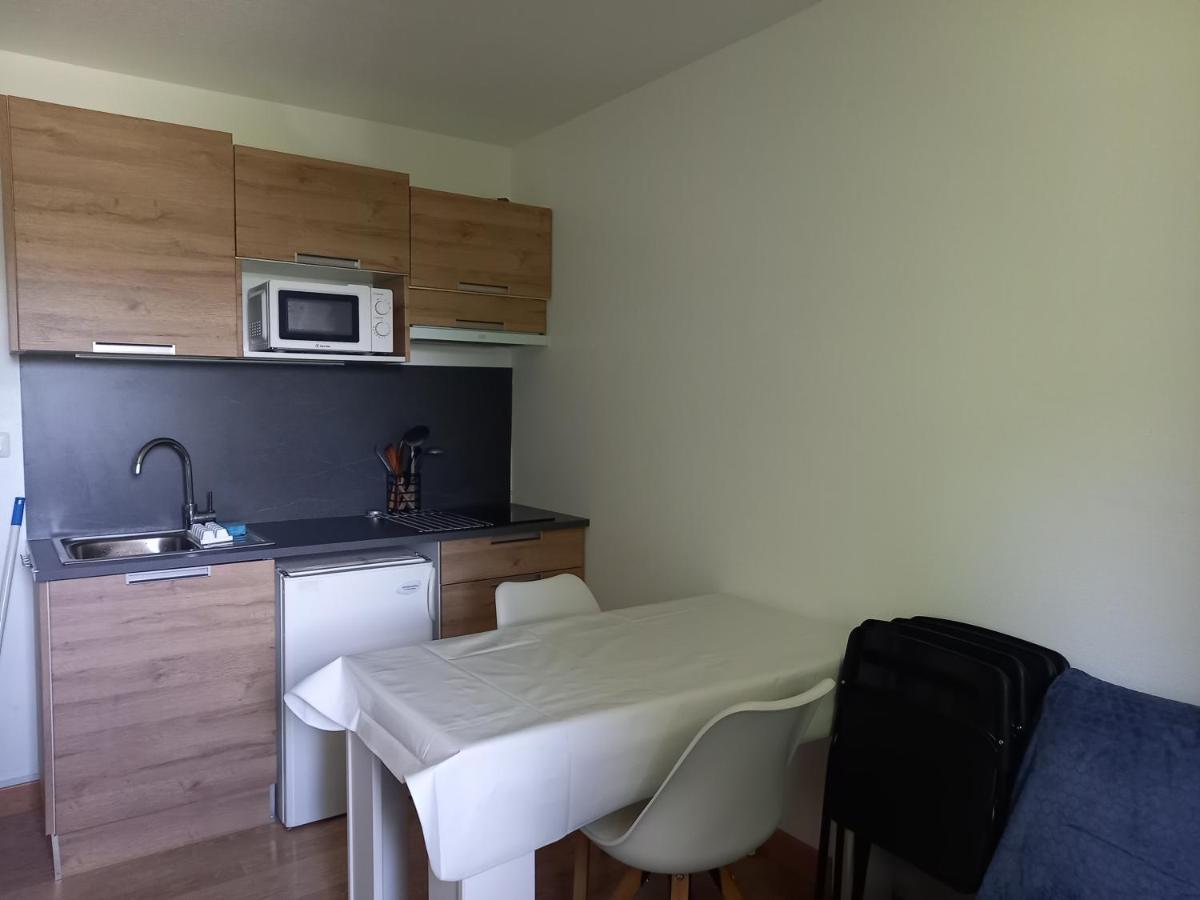 Charmant Logement Sur La Station De Val Louron Genos ภายนอก รูปภาพ