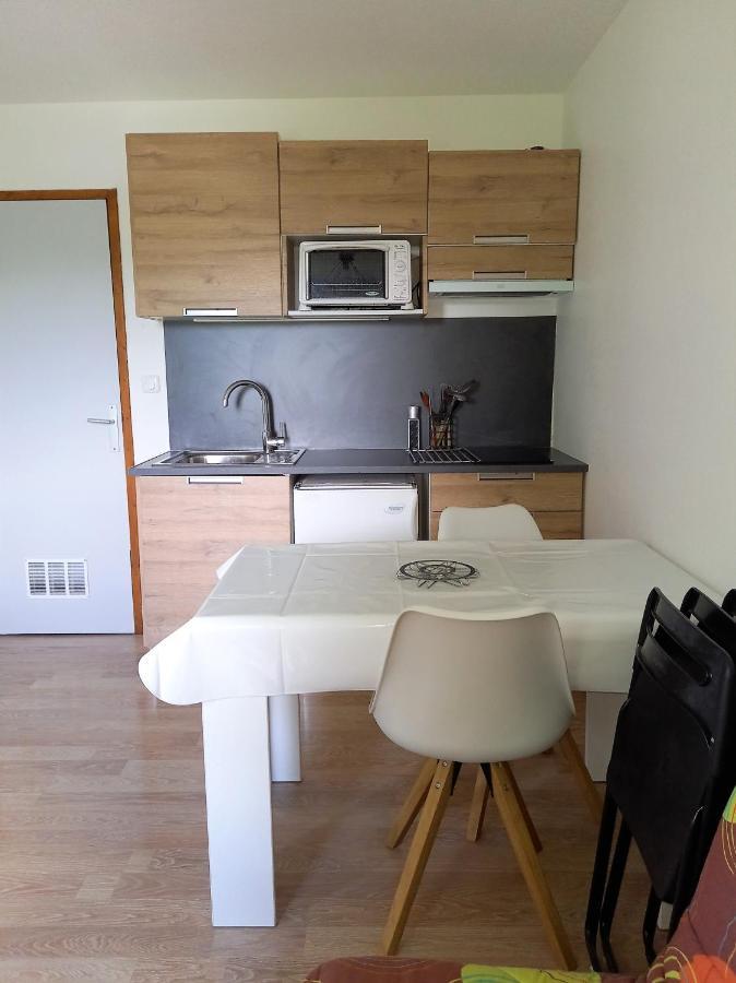 Charmant Logement Sur La Station De Val Louron Genos ภายนอก รูปภาพ